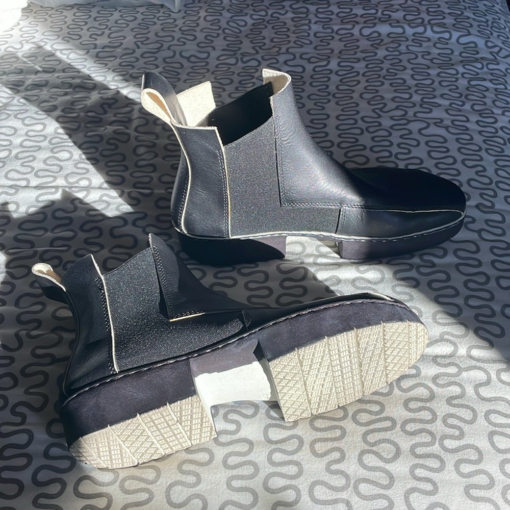 Trippen Boots-modern Chelsea boot
